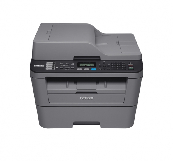 Máy in laser trắng đen BROTHER MFC-L2701DW
