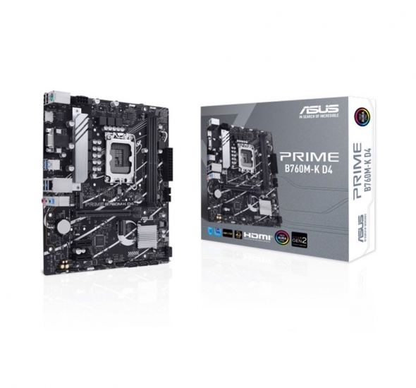 Mainboard Asus PRIME B760M-A DDR4