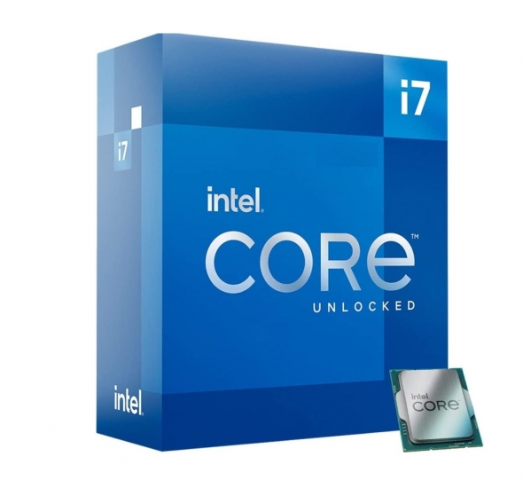 CPU Intel Core i7 14700F (Intel LGA1700 - 20 Core - 28 Thread - Base 2.1Ghz - Turbo 5.4Ghz - Cache 33MB)