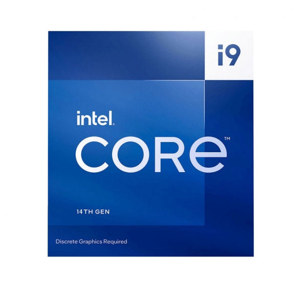 CPU Intel Core i9 14900F (Intel LGA1700 - 24 Core - 32 Thread - Base 2.0Ghz - Turbo 5.8Ghz - Cache 36MB)