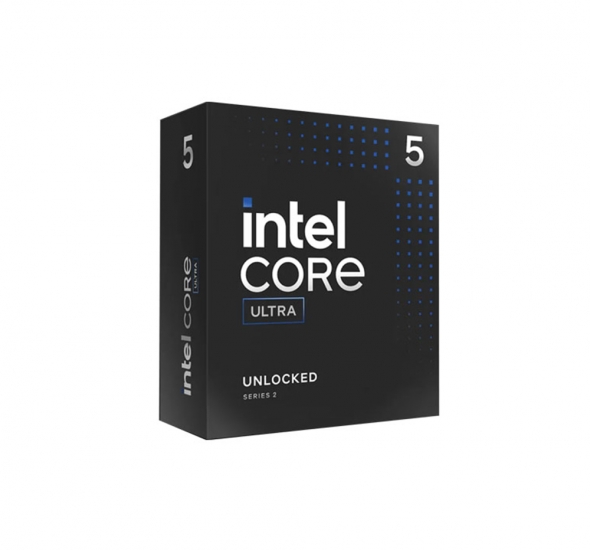 CPU Intel Core Ultra 5 245K (Intel LGA1851 - 14 Core - 14 Thread - Base 3.6Ghz - Turbo 5.2Ghz - Cache 24MB)