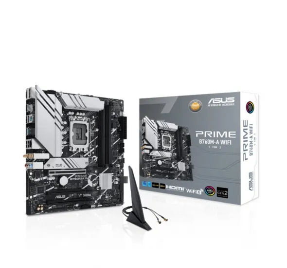 Mainboard Asus Prime B760M-A WIFI CSM DDR5