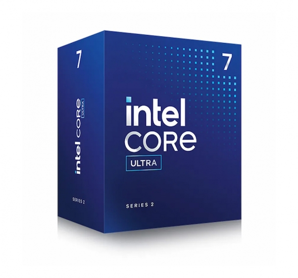 CPU Intel Core Ultra 7 265KF (Intel LGA1851 - 20 Core - 20 Thread - Base 3.3Ghz - Turbo 5.5Ghz - Cache 30MB - No IGPU)