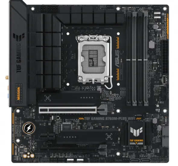Mainboard ASUS TUF Gaming B760M-PLUS WIFI D5