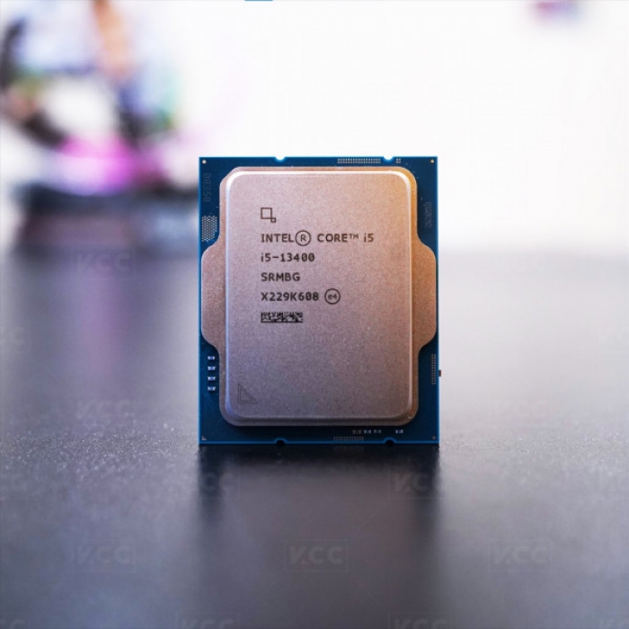CPU Intel Core i5-13400 (10 nhân 16 luồng - Boost tối đa 4.6 GHz - 20MB - 1700)
