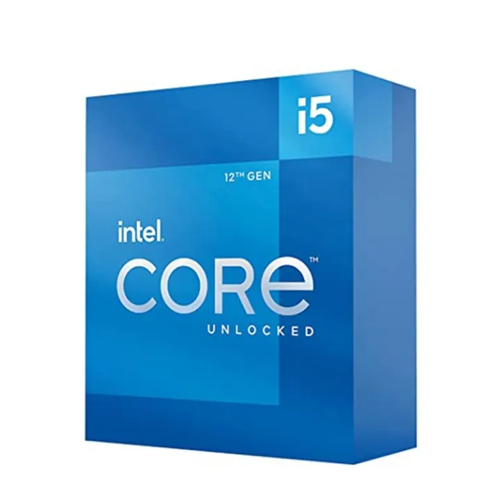 CPU Intel Core i5 12400F (Intel LGA1700 - 6 Core - 12 Thread - Base 2.5Ghz - Turbo 4.4Ghz - Cache 18MB - No iGPU)