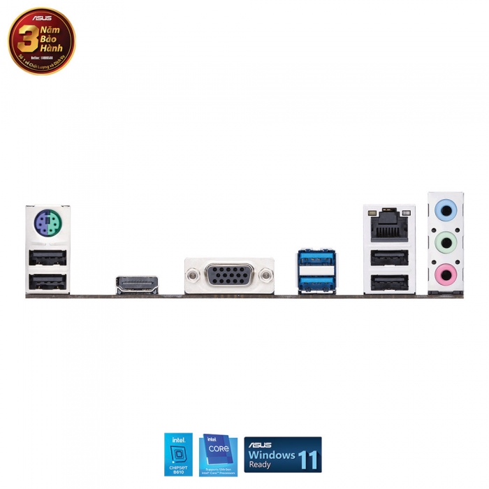 Mainboard Asus Prime H610M-K D4