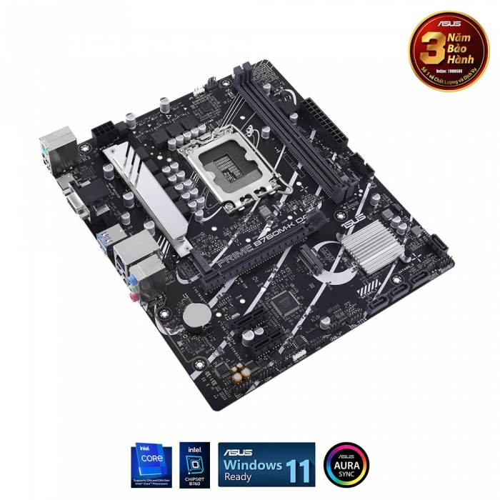 Mainboard Asus PRIME B760M-A DDR4