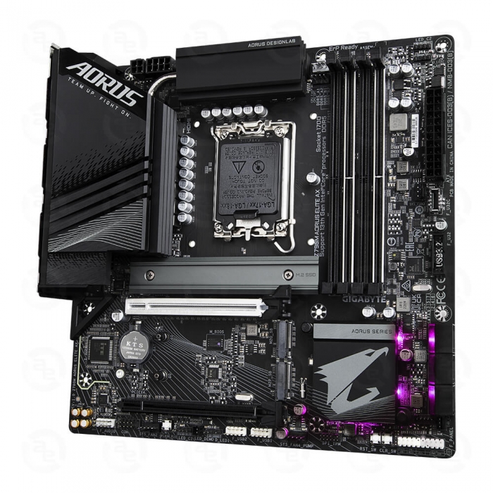 Mainboard Gigabyte Z790M AORUS ELITE AX DDR5 (Wifi+Bluetooth)