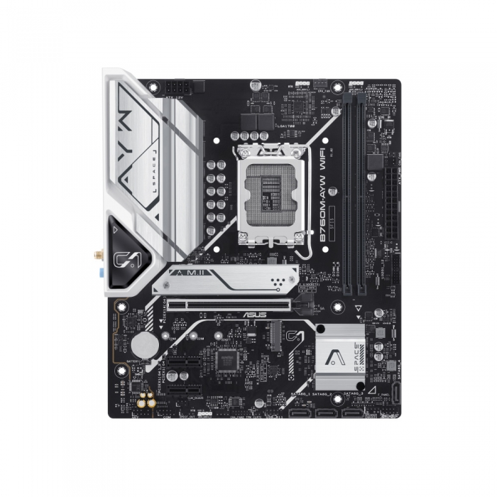 Mainboard Asus B760M-AYW WIFI DDR5