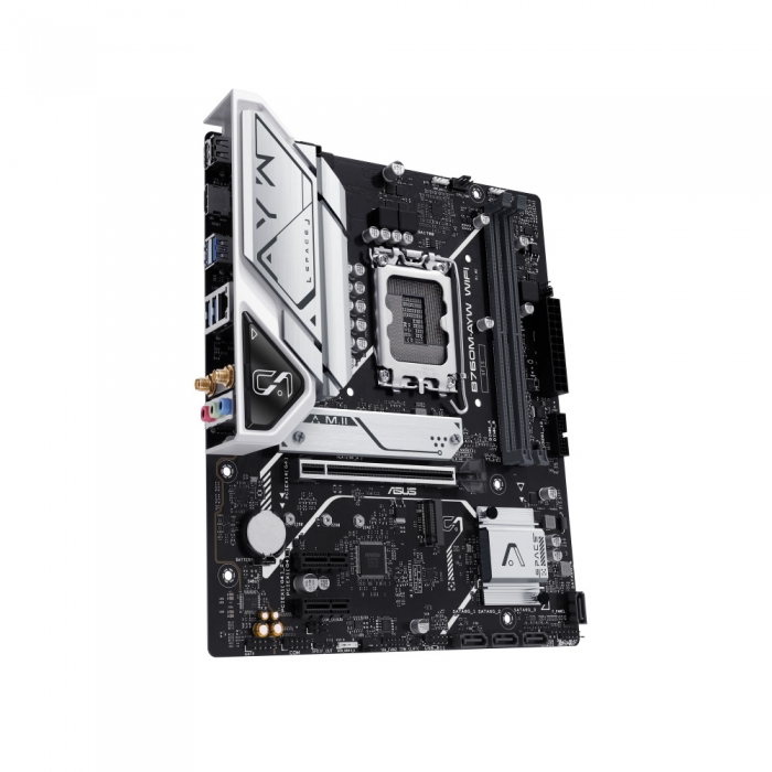 Mainboard Asus B760M-AYW WIFI DDR5