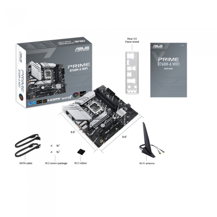 Mainboard Asus Prime B760M-A WIFI CSM DDR5
