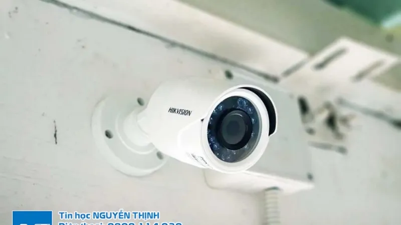 Dịch Vụ Lắp Đặt Camera Giám Sát Tại Nhà – Uy Tín, Chuyên Nghiệp | Tin Học Nguyễn Thịnh