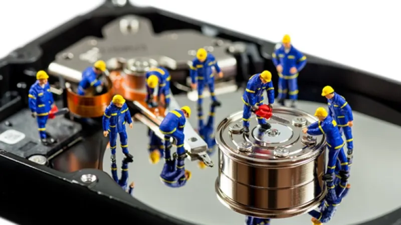 Phục Hồi Dữ Liệu Quận 7