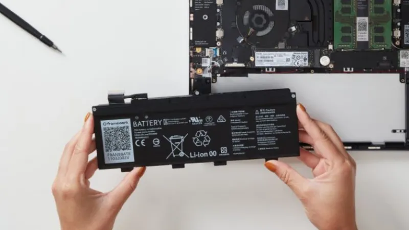 Dịch Vụ Thay Pin Laptop Tận Nơi Quận Bình Thạnh