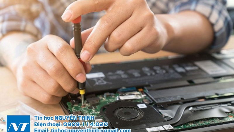 Dịch Vụ Thay Bàn Phím Laptop tận nơi Quận 7