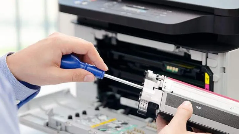 Dịch Vụ Nạp Thay Mực Máy In Tận Nơi Quận Tân Bình